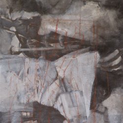 encre sur papier Népal (2009-2013)